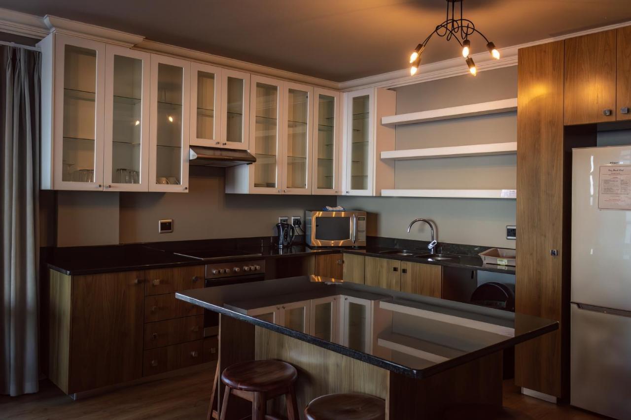 Beach Club Self Catering Apartments Μόσελ Μπέι Εξωτερικό φωτογραφία