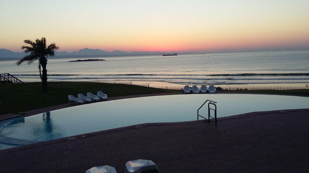 Beach Club Self Catering Apartments Μόσελ Μπέι Εξωτερικό φωτογραφία